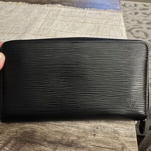 Louis Vuitton 2013 LV Collection Zippy Wallet